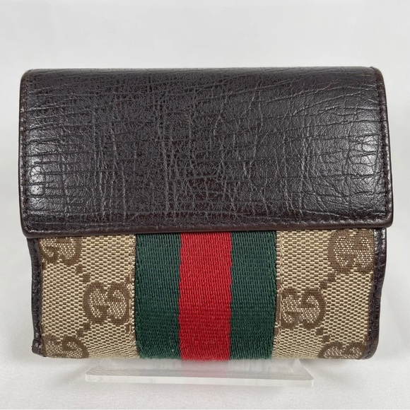 Authentic Gucci Wallet - Picture 5 of 8